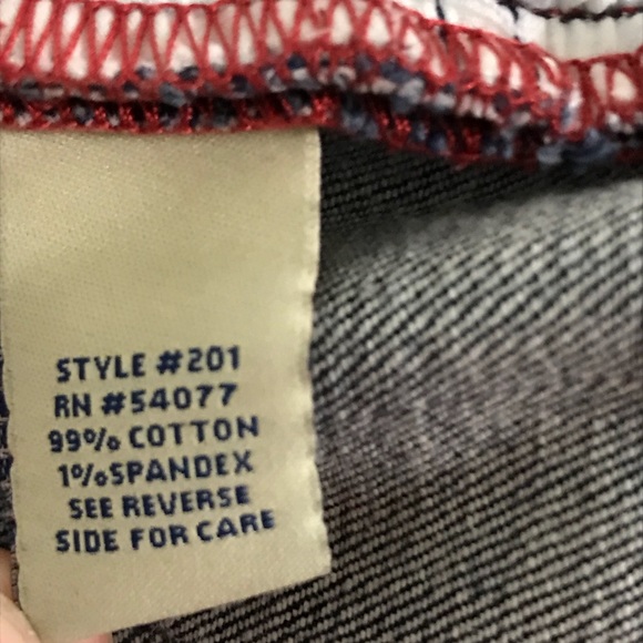 CAbi Jeans - Picture 7 of 8